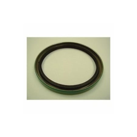 Skf Type CRWA1 Small Bore Radial Shaft Seal, 3/4 in ID x 1-1/4 in OD x 1/4 in W, Nitrile Lip 7443